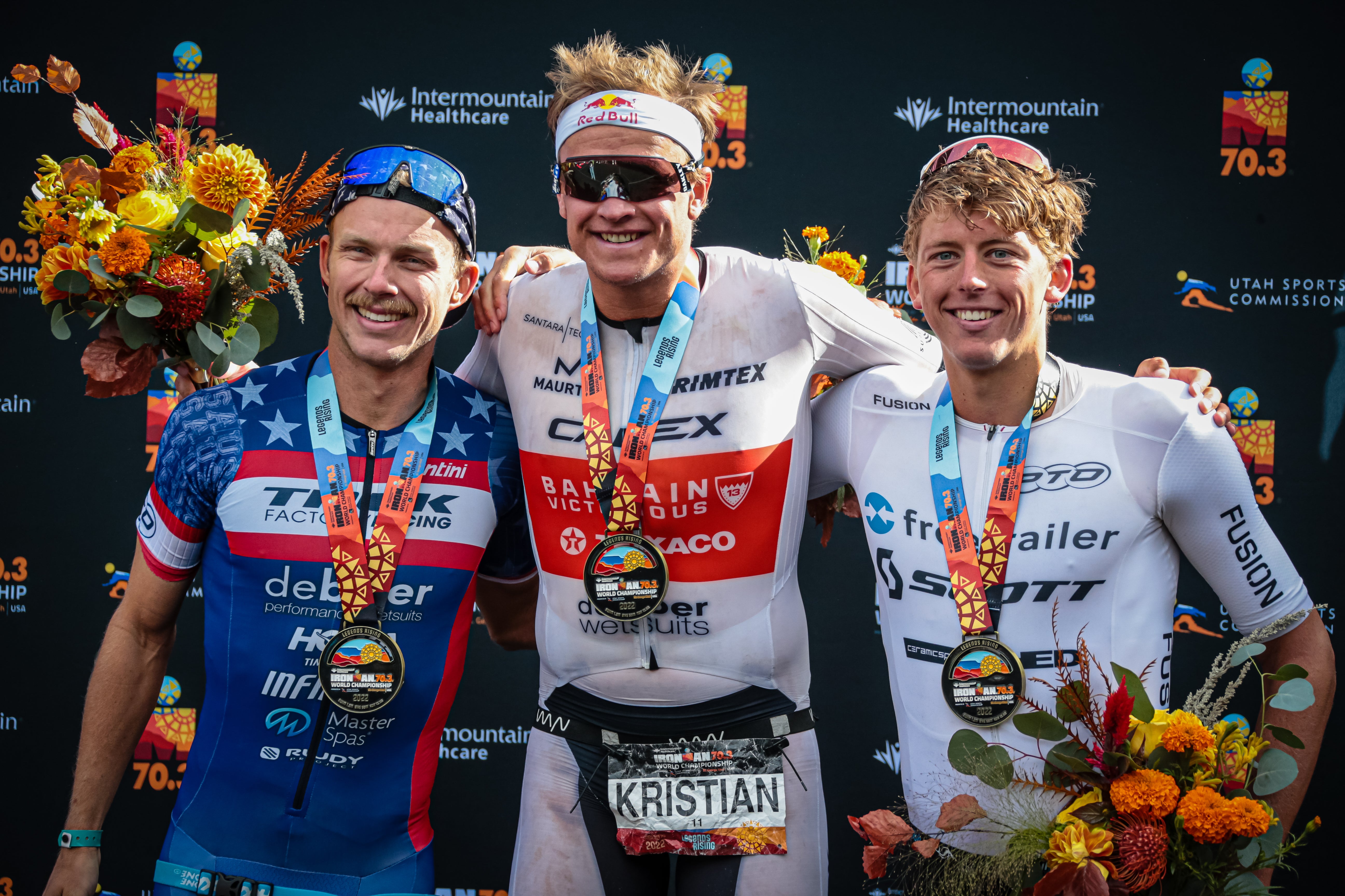 Podcast med VM 3’er Magnus Ditlev og nr. 8 Thor Bendix